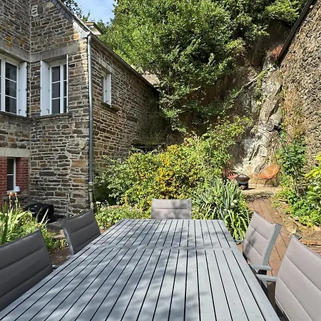 La Maison De Cecile Feriehus *