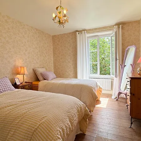 Feriehus La Maison De Cecile *