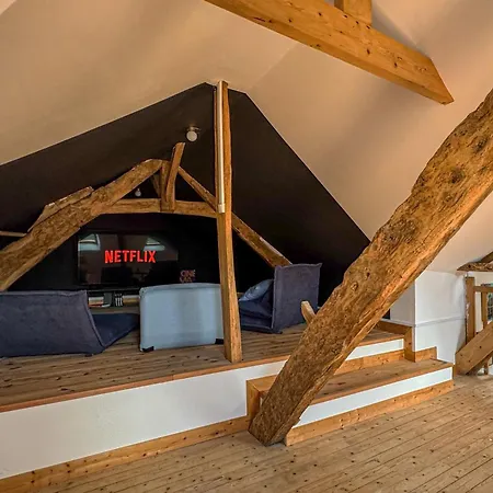 La Maison De Cecile Feriehus