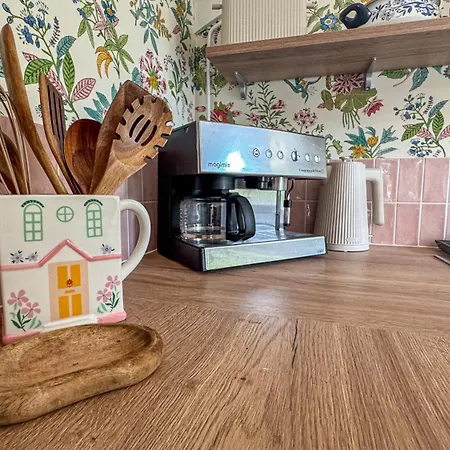 Feriehus La Maison De Cecile *