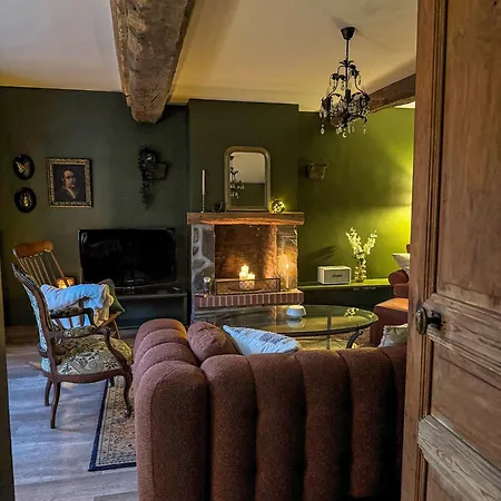 La Maison De Cecile * Cahan