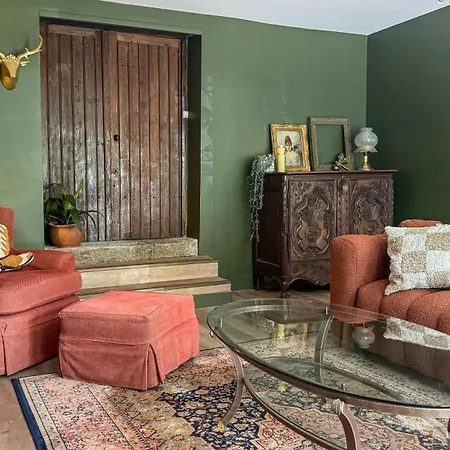 La Maison De Cecile * Cahan