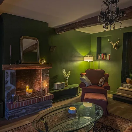 La Maison De Cecile Feriehus Cahan