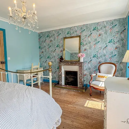 La Maison De Cecile Feriehus *