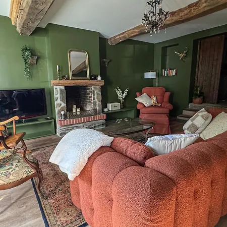 Feriehus La Maison De Cecile *