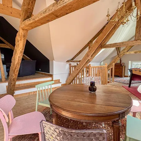 Feriehus La Maison De Cecile