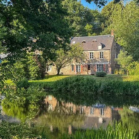 Feriehus La Maison De Cecile *