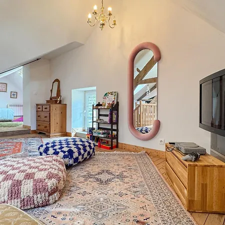 Feriehus La Maison De Cecile *