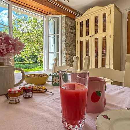 La Maison De Cecile * Cahan