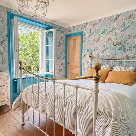 La Maison De Cecile Feriehus Cahan