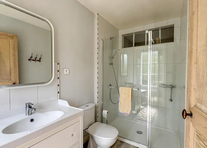 Ferienhaus La Maison De Cecile *