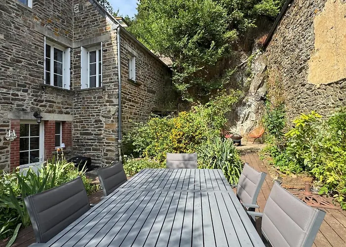 La Maison De Cecile Ferienhaus *