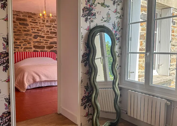 Ferienhaus La Maison De Cecile