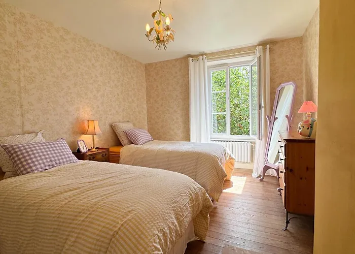 Ferienhaus La Maison De Cecile *