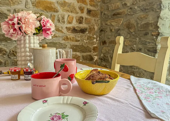 La Maison De Cecile Cahan