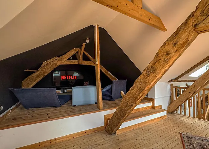 La Maison De Cecile Ferienhaus