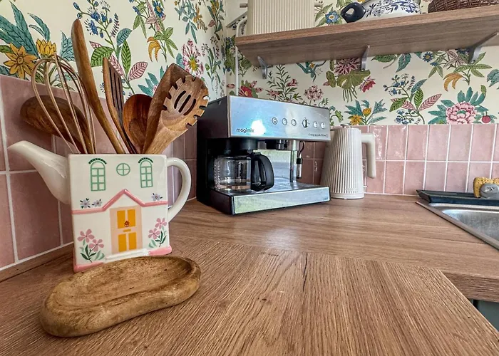 Ferienhaus La Maison De Cecile *