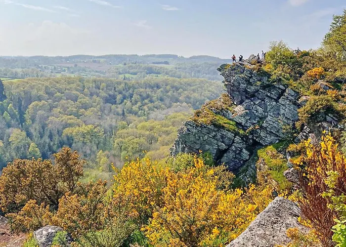 Ferienhaus La Maison De Cecile *