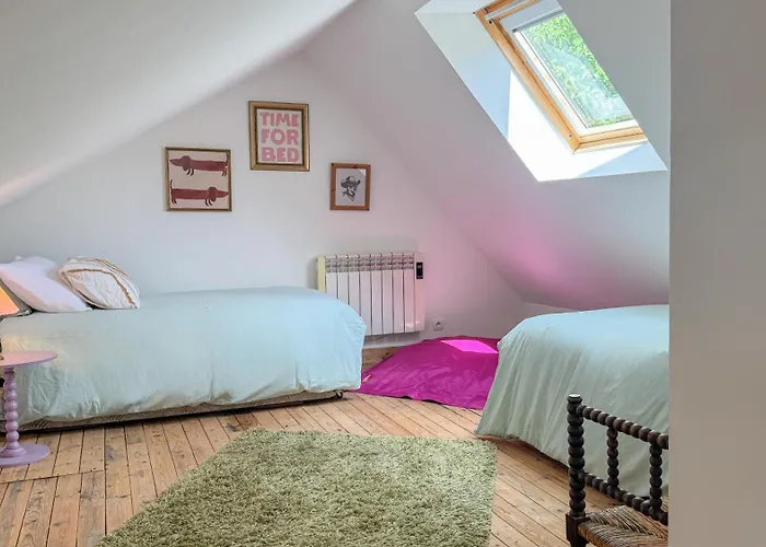 La Maison De Cecile *