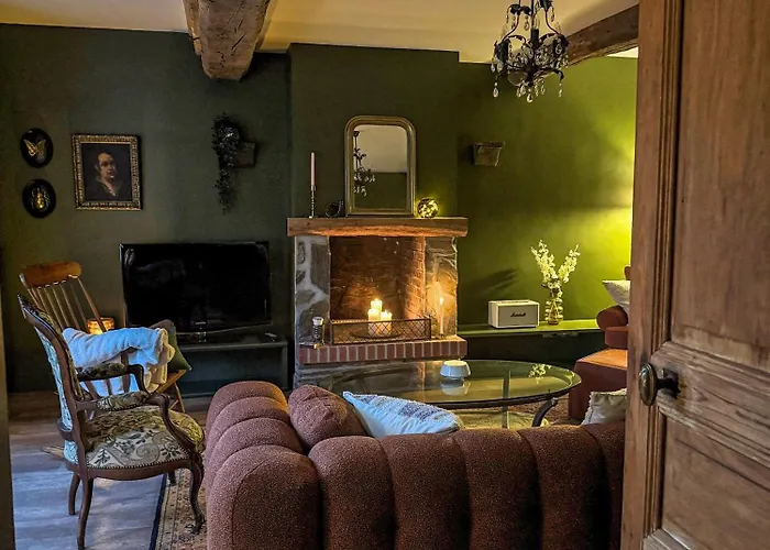 La Maison De Cecile * Cahan