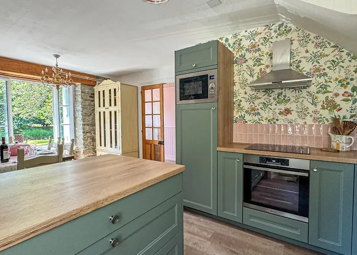 La Maison De Cecile Ferienhaus *