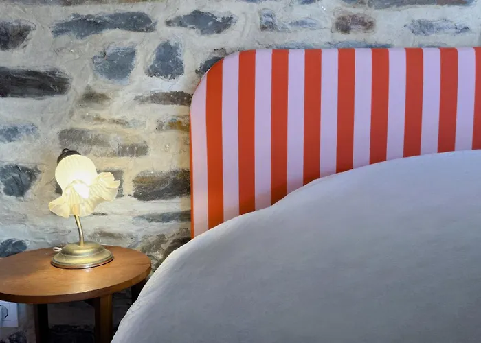 La Maison De Cecile Ferienhaus