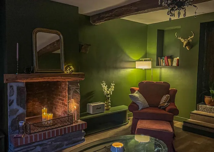 La Maison De Cecile Ferienhaus Cahan