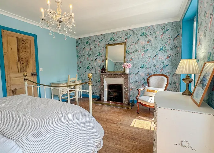 La Maison De Cecile Ferienhaus *