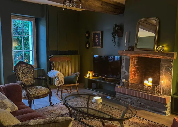 La Maison De Cecile Ferienhaus