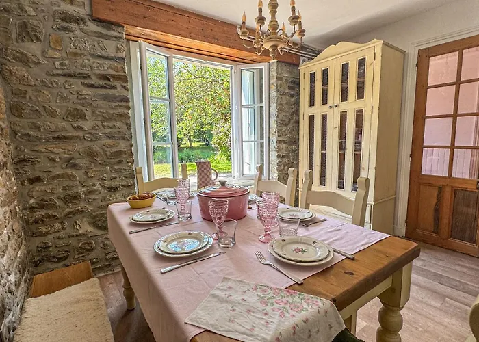 La Maison De Cecile * Cahan