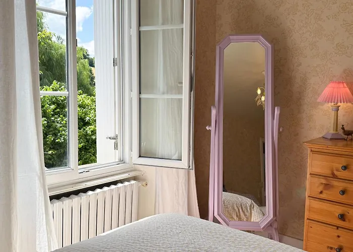 La Maison De Cecile Ferienhaus Cahan