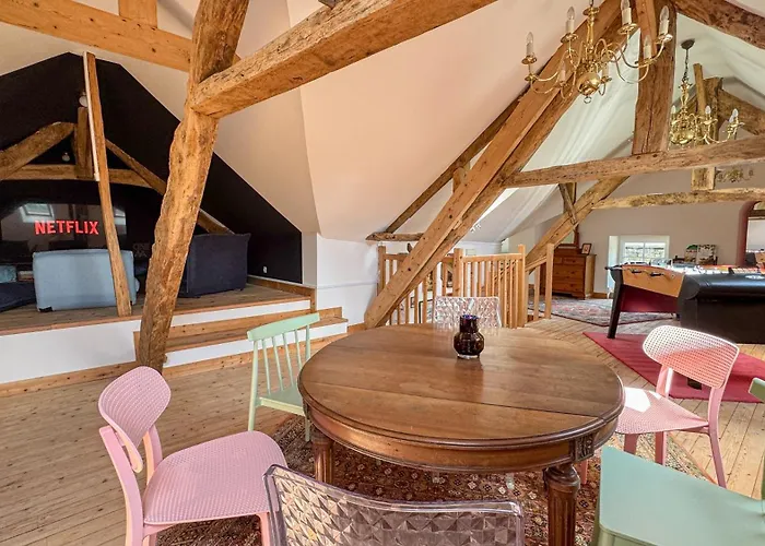 Ferienhaus La Maison De Cecile