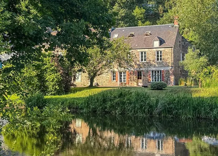 Ferienhaus La Maison De Cecile *