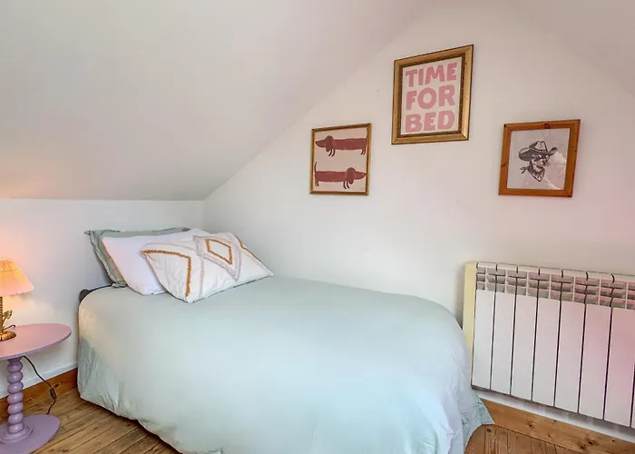 La Maison De Cecile Ferienhaus