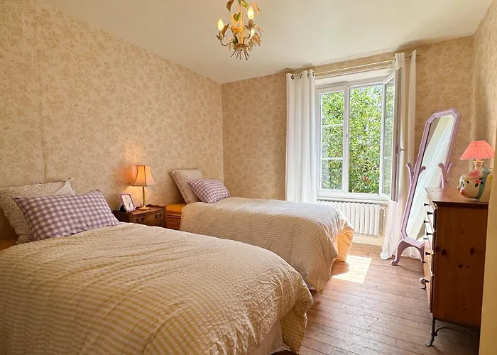 La Maison De Cecile Ferienhaus *