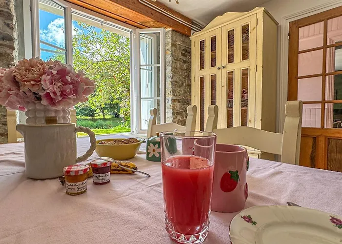 La Maison De Cecile * Cahan